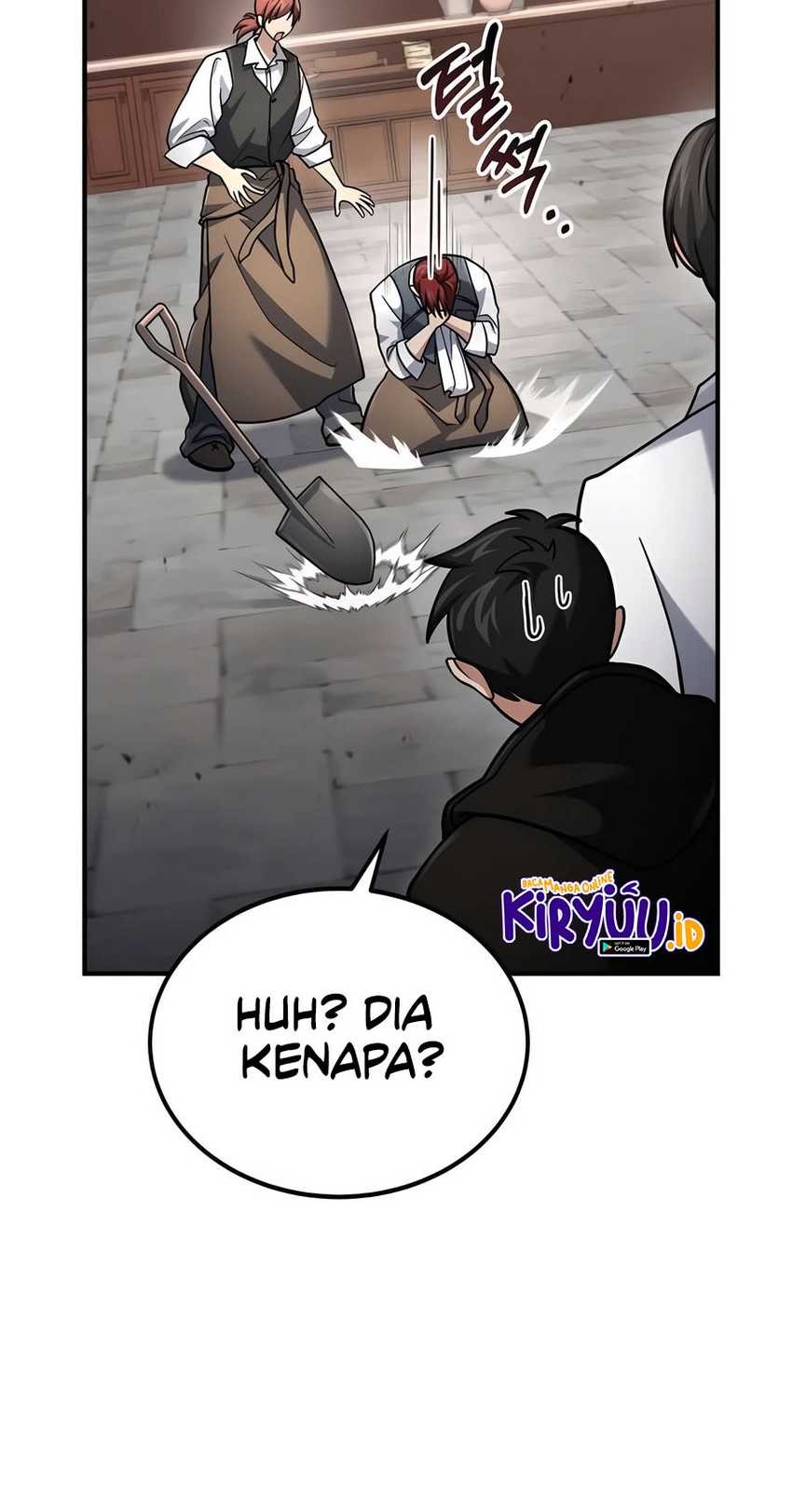 How to Live as an Illegal Healer Chapter 58 Gambar 55