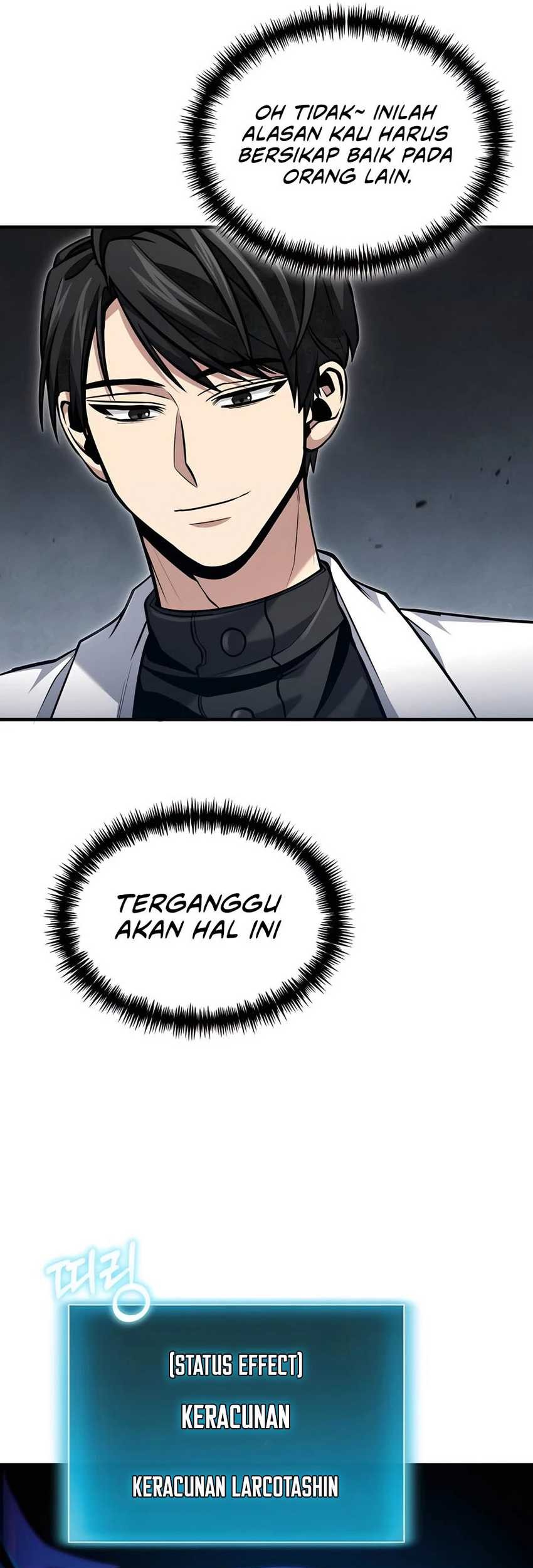 How to Live as an Illegal Healer Chapter 58 Gambar 56