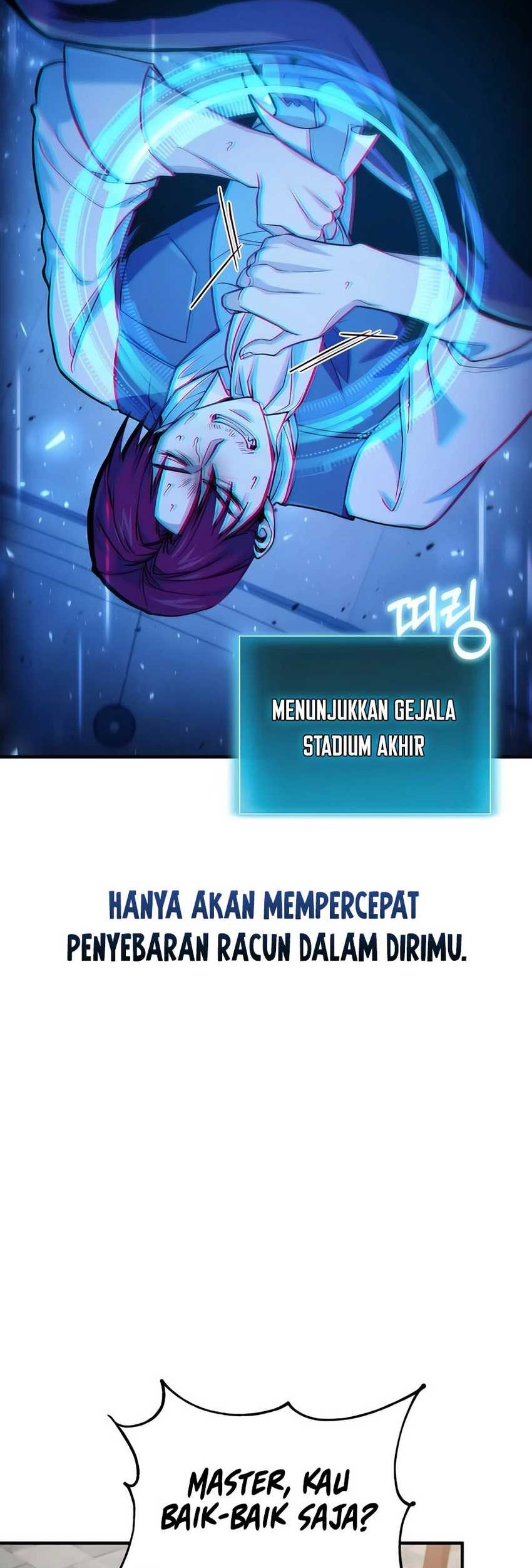 How to Live as an Illegal Healer Chapter 58 Gambar 57