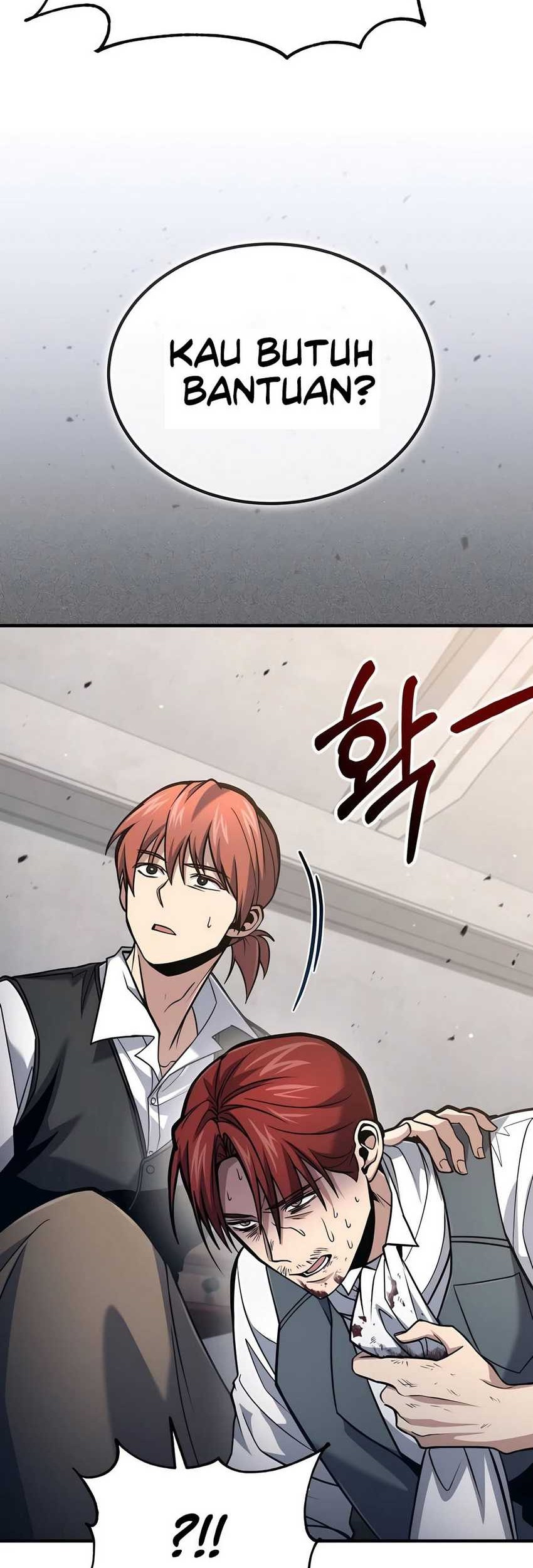 How to Live as an Illegal Healer Chapter 58 Gambar 59