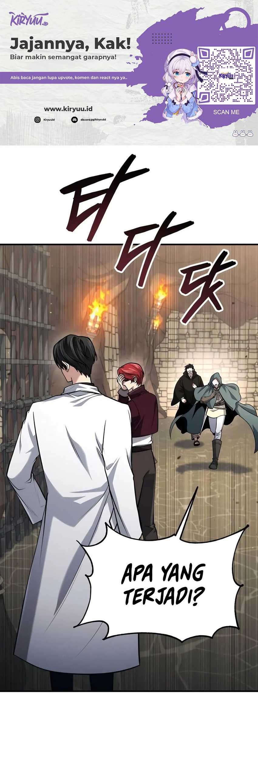 Baca How to Live as an Illegal Healer Chapter 58 Gambar 2