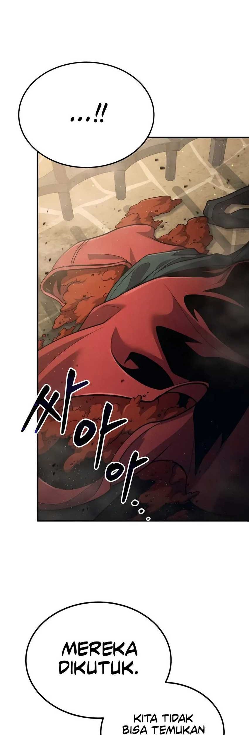 How to Live as an Illegal Healer Chapter 58 Gambar 3