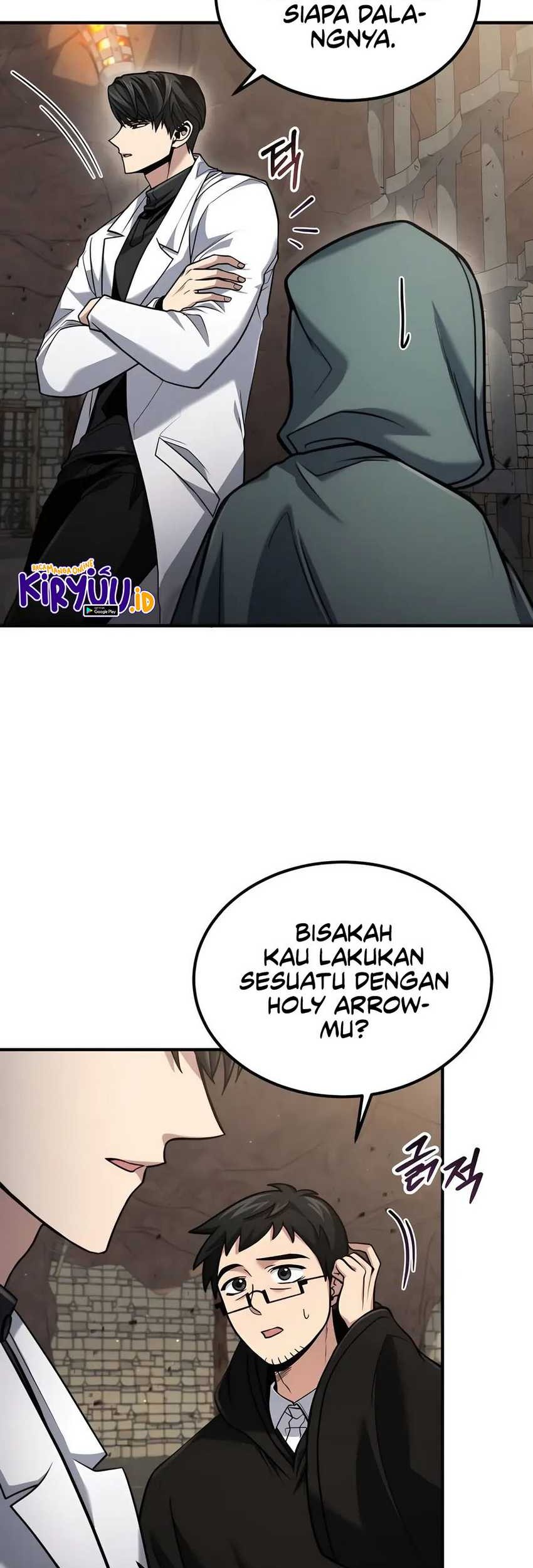 How to Live as an Illegal Healer Chapter 58 Gambar 4