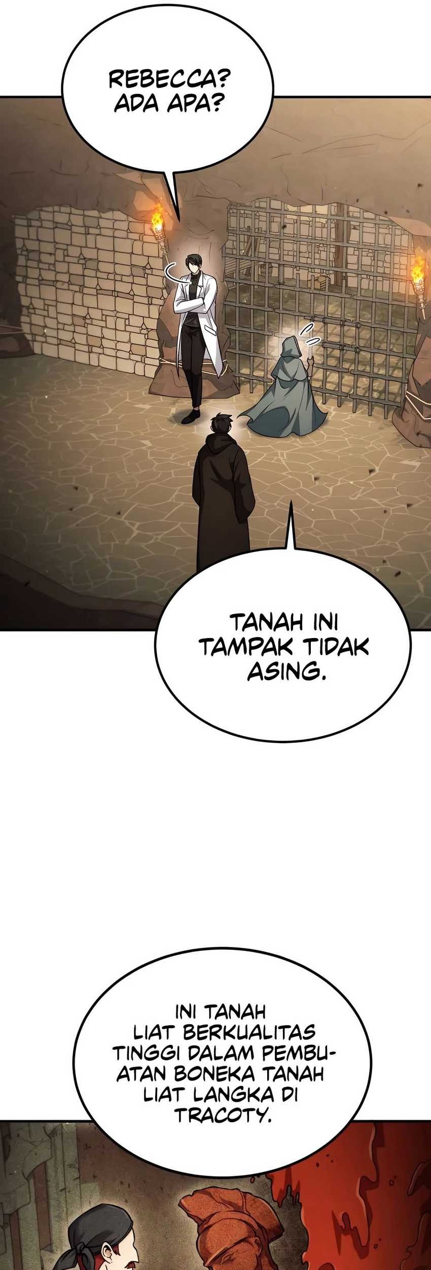 How to Live as an Illegal Healer Chapter 58 Gambar 7