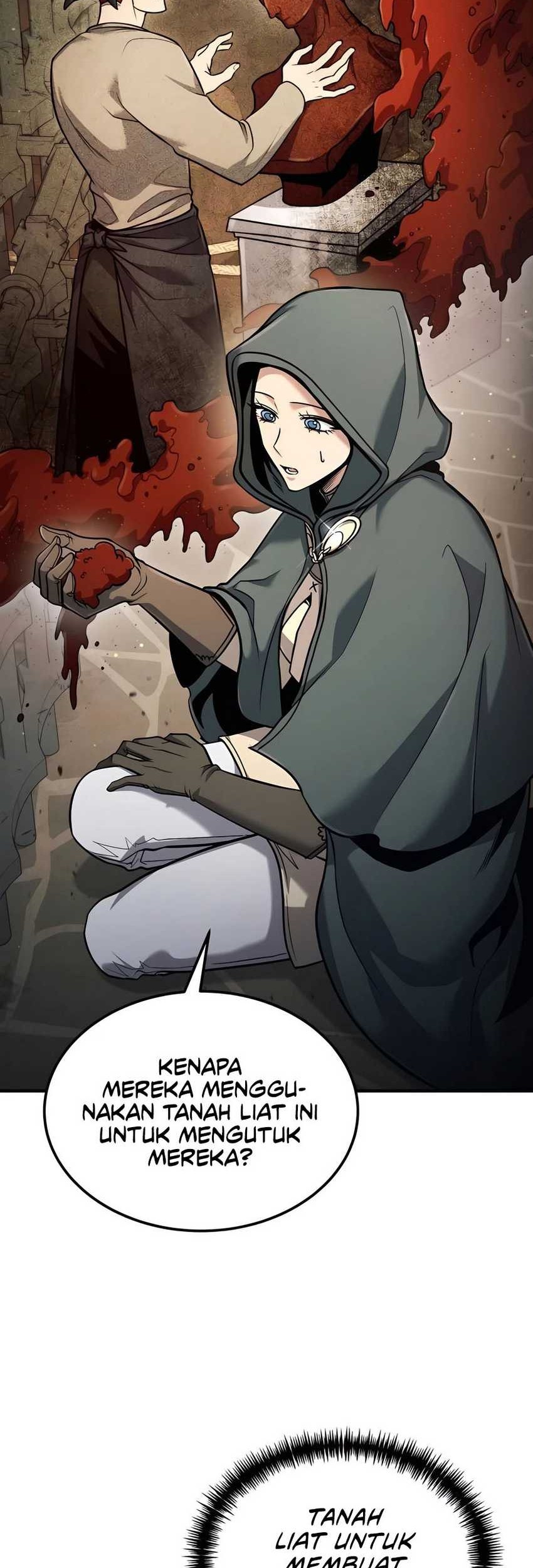 How to Live as an Illegal Healer Chapter 58 Gambar 8