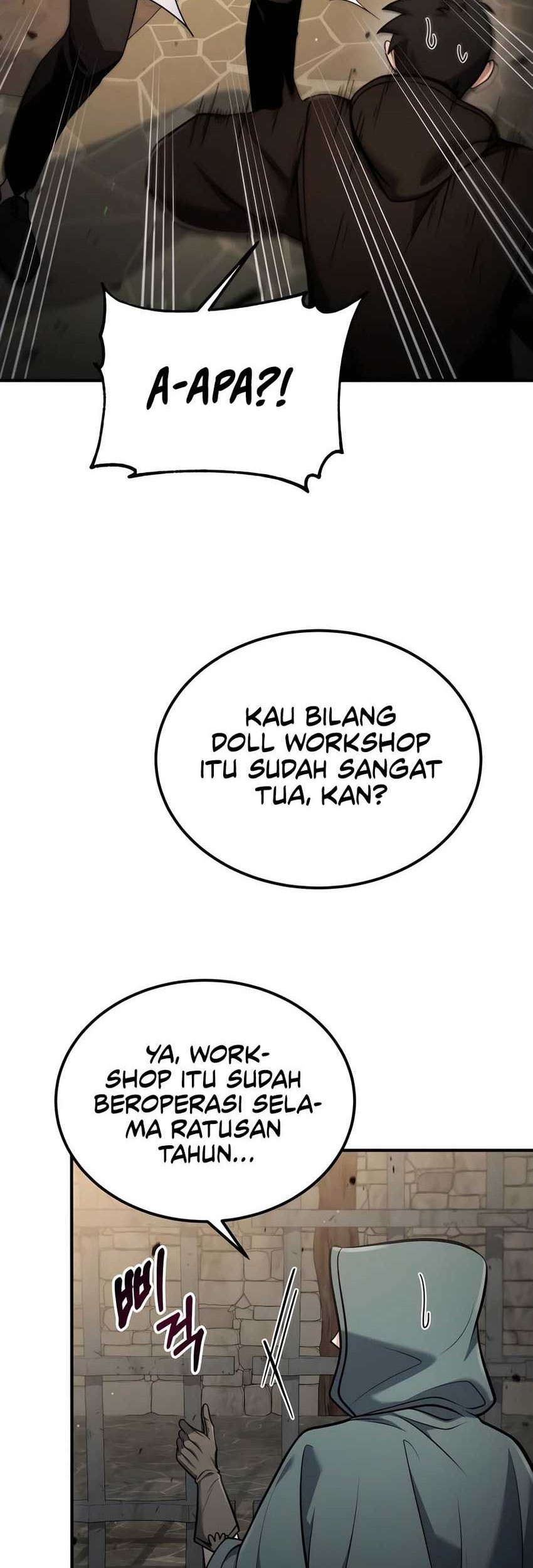 How to Live as an Illegal Healer Chapter 58 Gambar 10