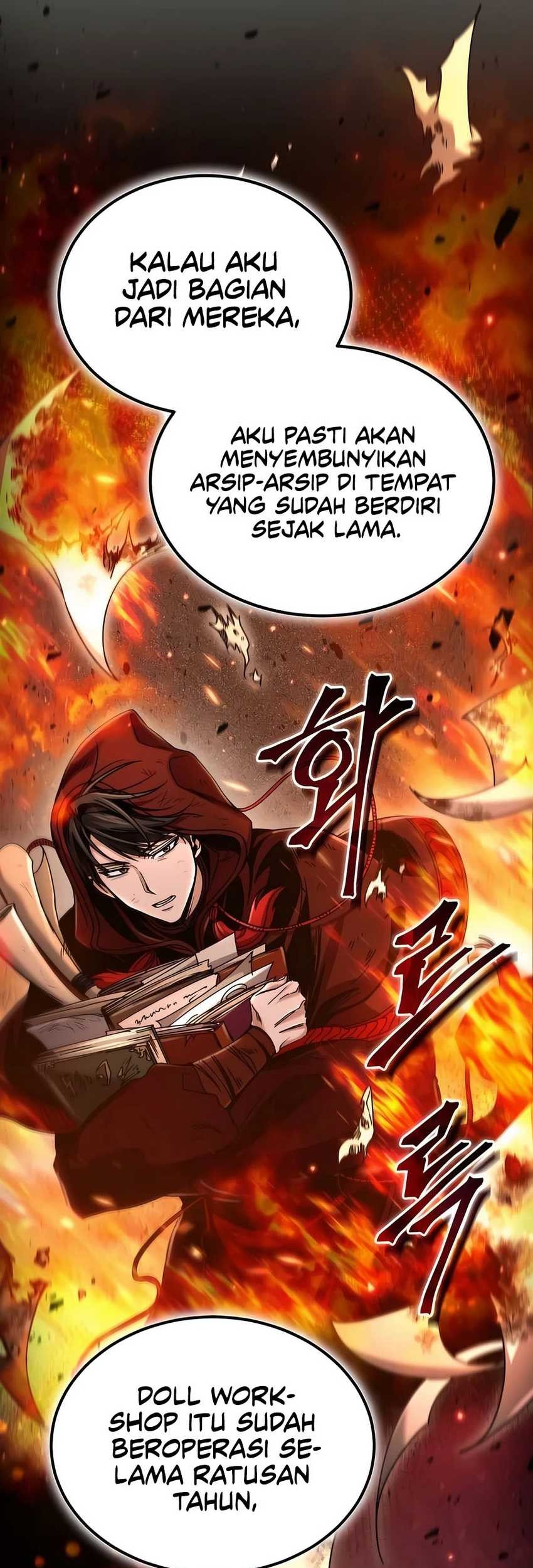 How to Live as an Illegal Healer Chapter 58 Gambar 12