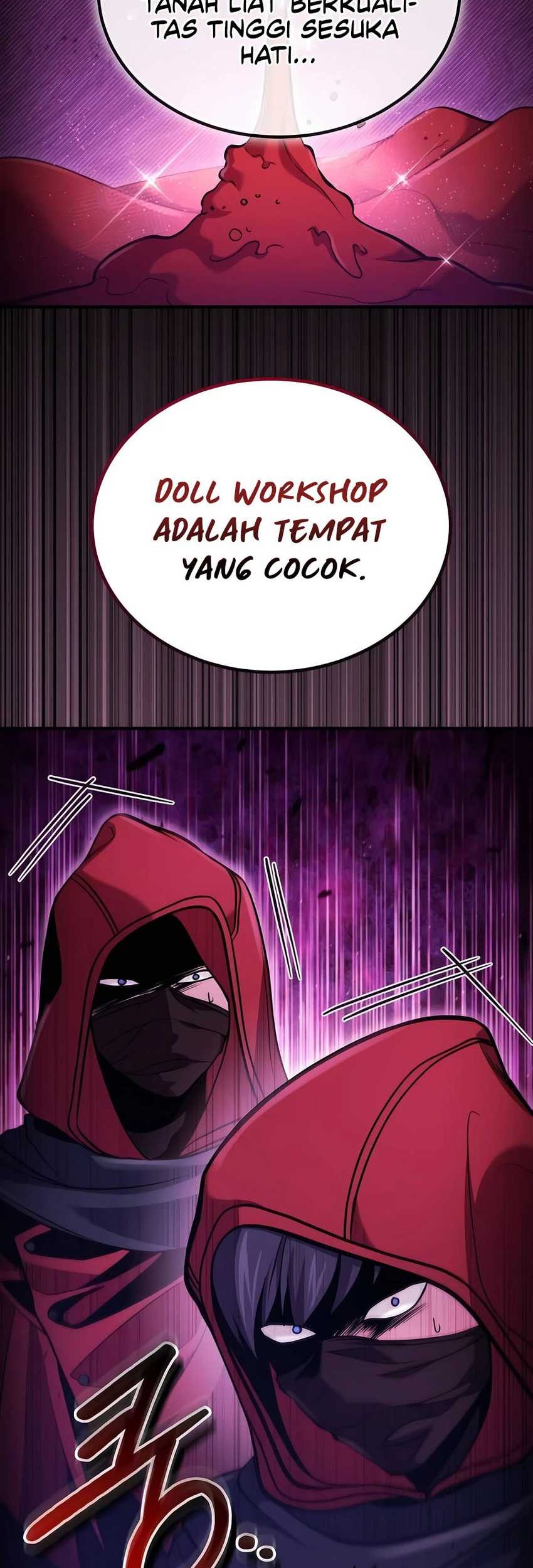 How to Live as an Illegal Healer Chapter 58 Gambar 14