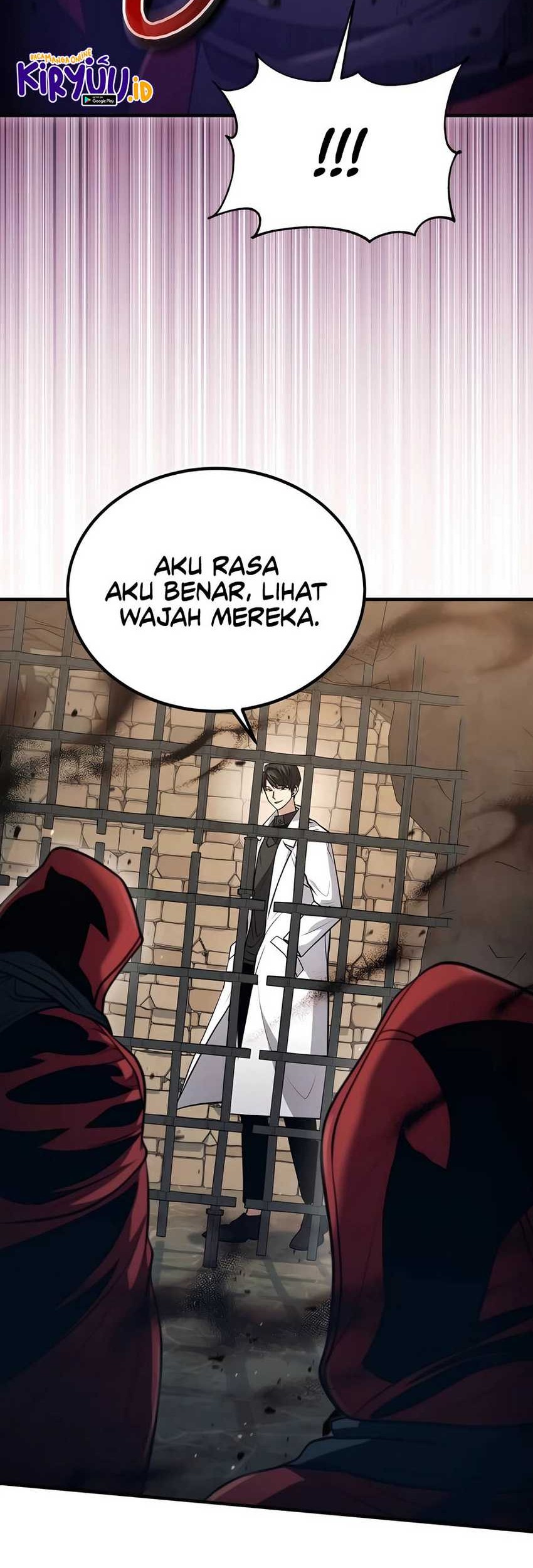 How to Live as an Illegal Healer Chapter 58 Gambar 15