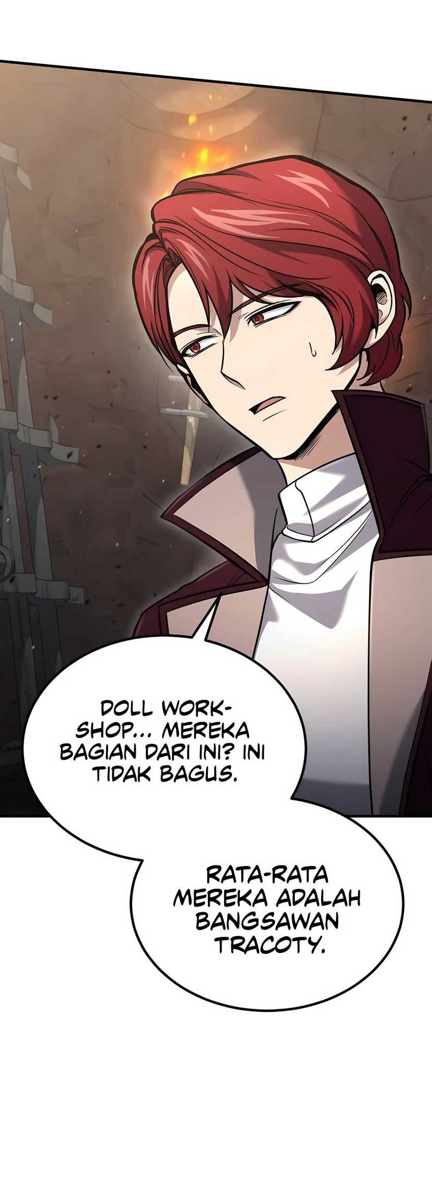 How to Live as an Illegal Healer Chapter 58 Gambar 16