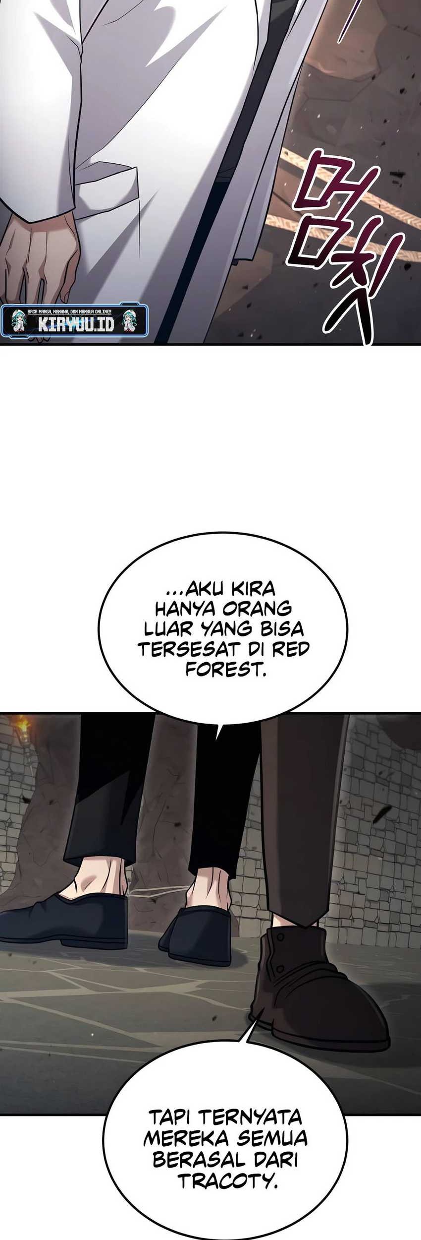 How to Live as an Illegal Healer Chapter 58 Gambar 19