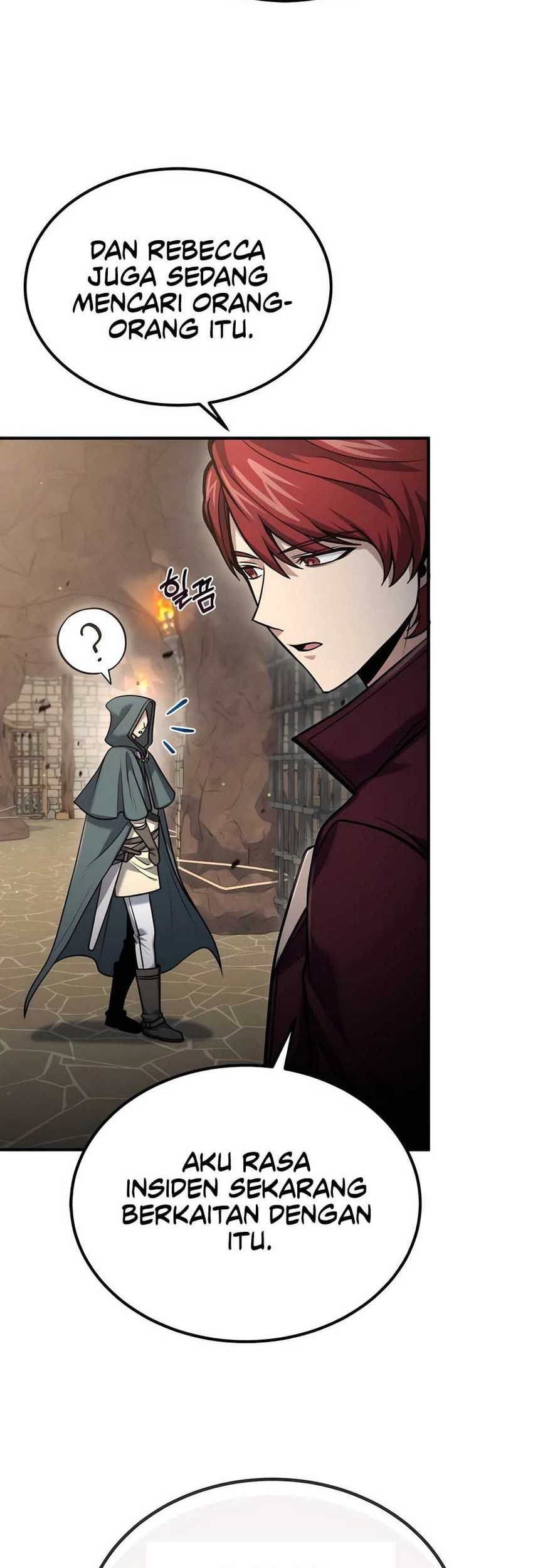 How to Live as an Illegal Healer Chapter 58 Gambar 20