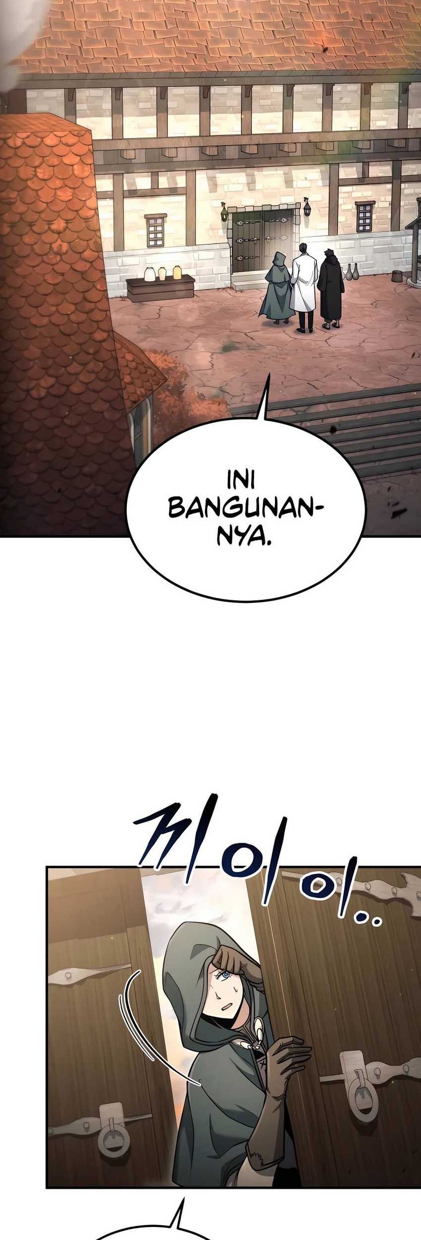 How to Live as an Illegal Healer Chapter 58 Gambar 23