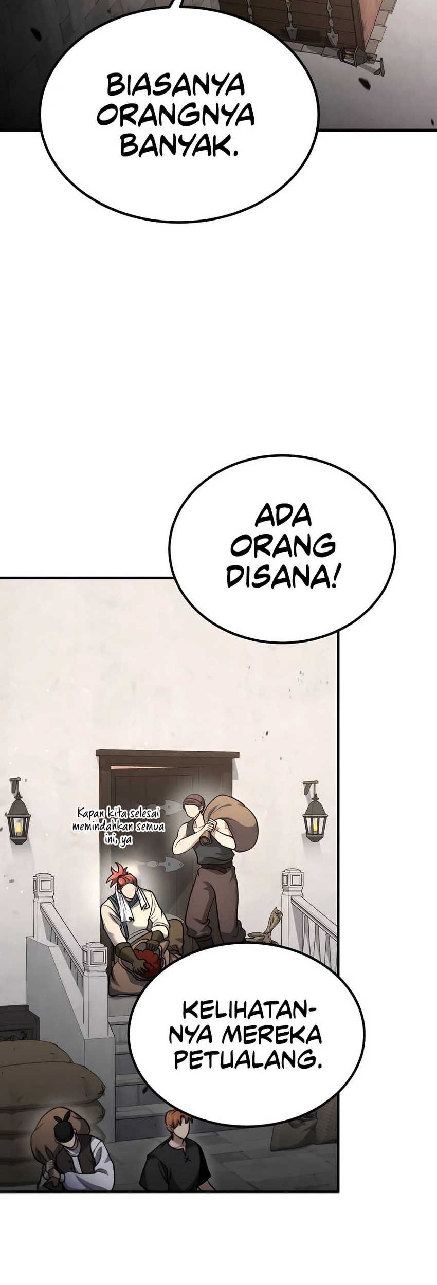 How to Live as an Illegal Healer Chapter 58 Gambar 25
