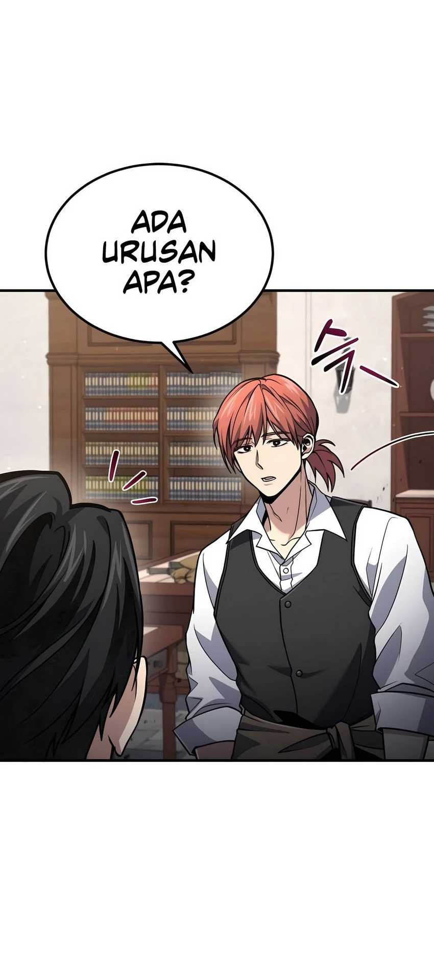 How to Live as an Illegal Healer Chapter 58 Gambar 26