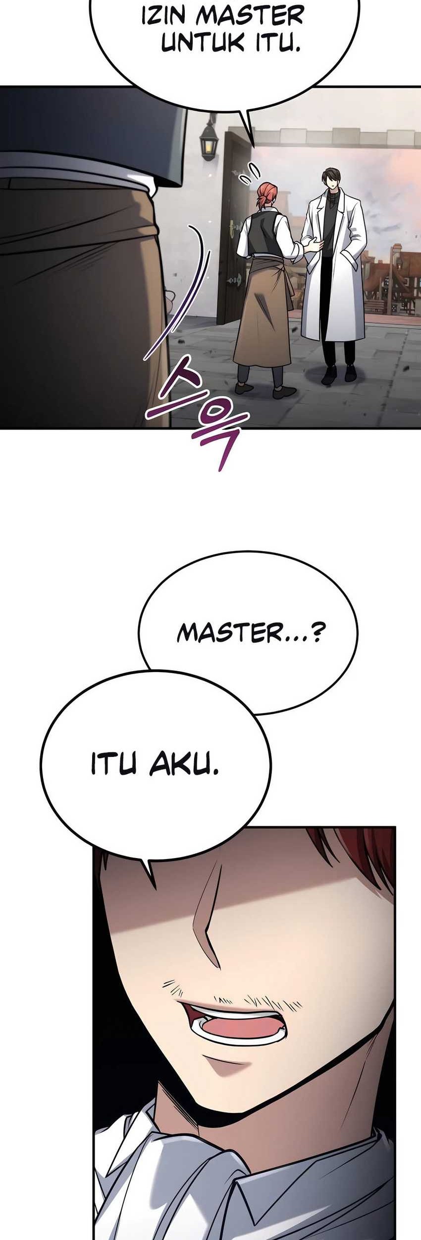 How to Live as an Illegal Healer Chapter 58 Gambar 28