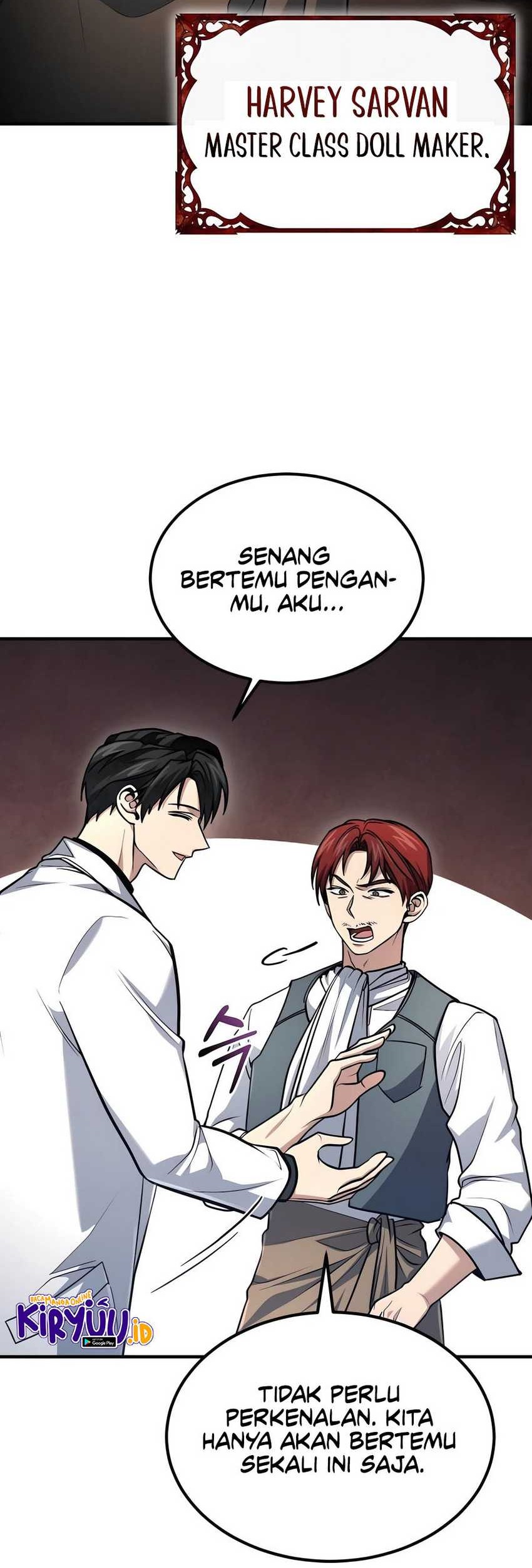 How to Live as an Illegal Healer Chapter 58 Gambar 30