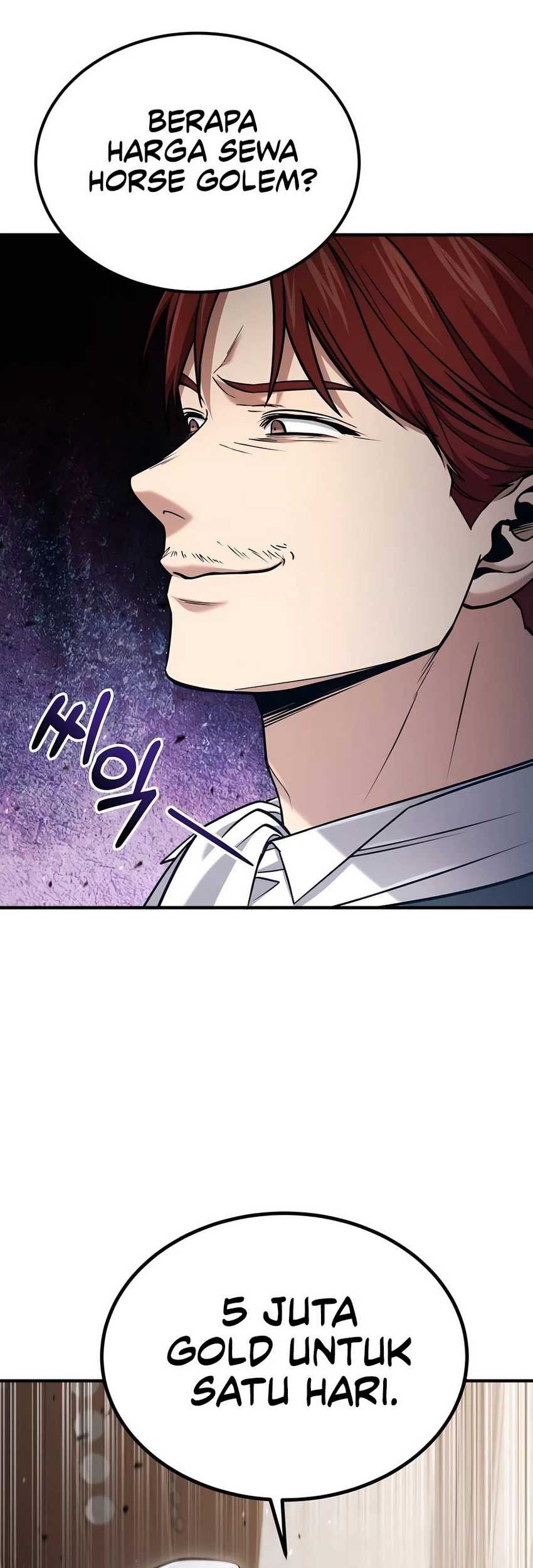 How to Live as an Illegal Healer Chapter 58 Gambar 32