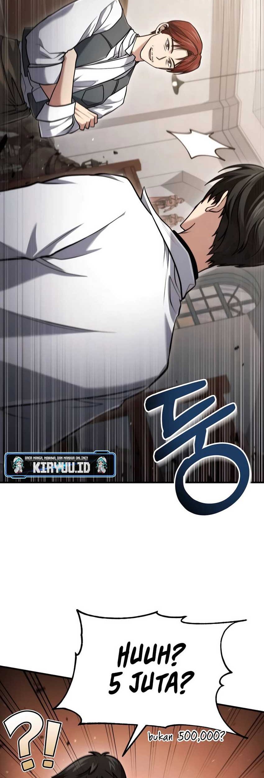 How to Live as an Illegal Healer Chapter 58 Gambar 33