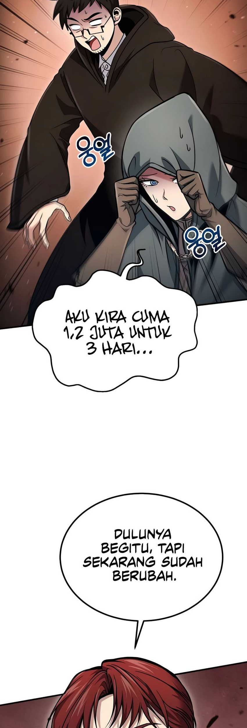 How to Live as an Illegal Healer Chapter 58 Gambar 34