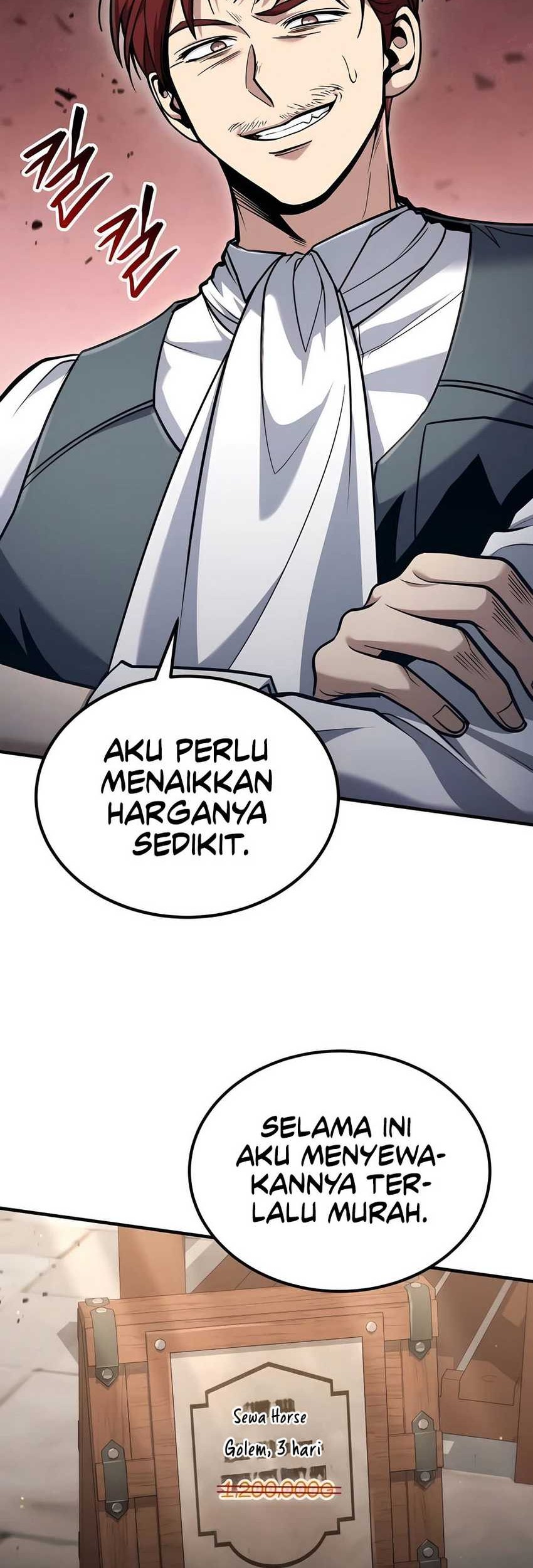 How to Live as an Illegal Healer Chapter 58 Gambar 35