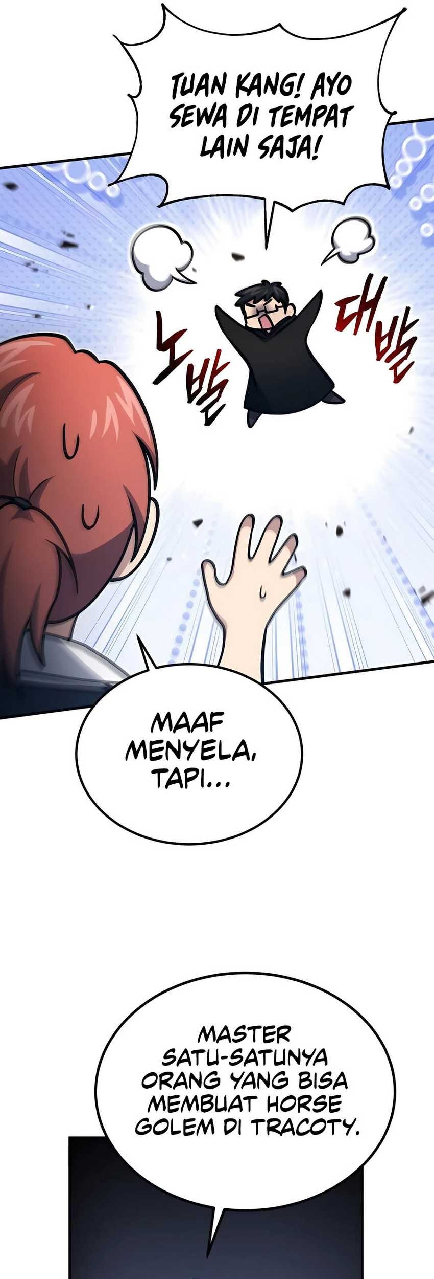 How to Live as an Illegal Healer Chapter 58 Gambar 37