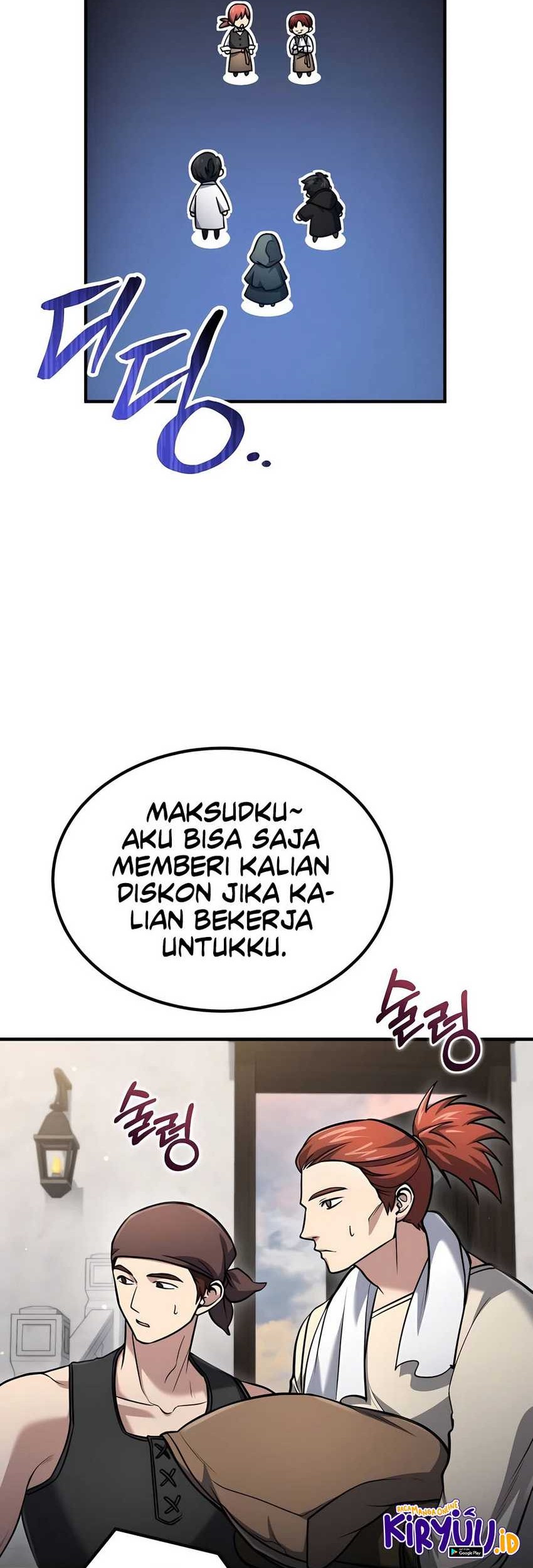 How to Live as an Illegal Healer Chapter 58 Gambar 38