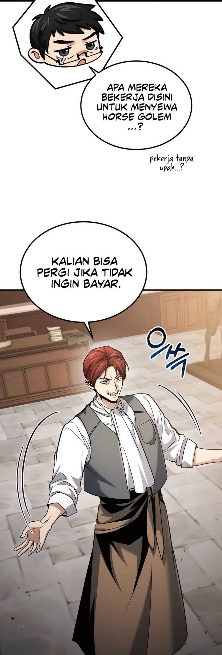 How to Live as an Illegal Healer Chapter 58 Gambar 39