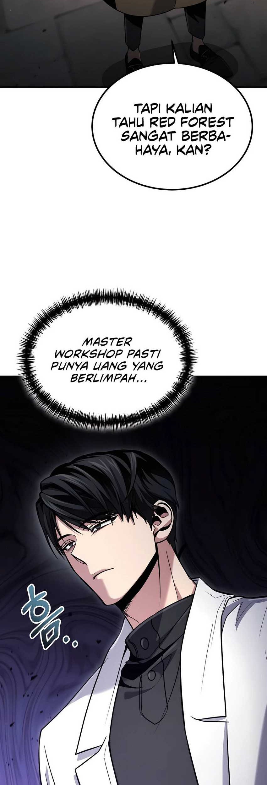 How to Live as an Illegal Healer Chapter 58 Gambar 40