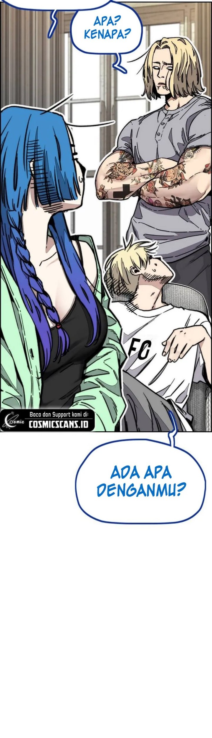 Wind Breaker Chapter 501 Gambar 51