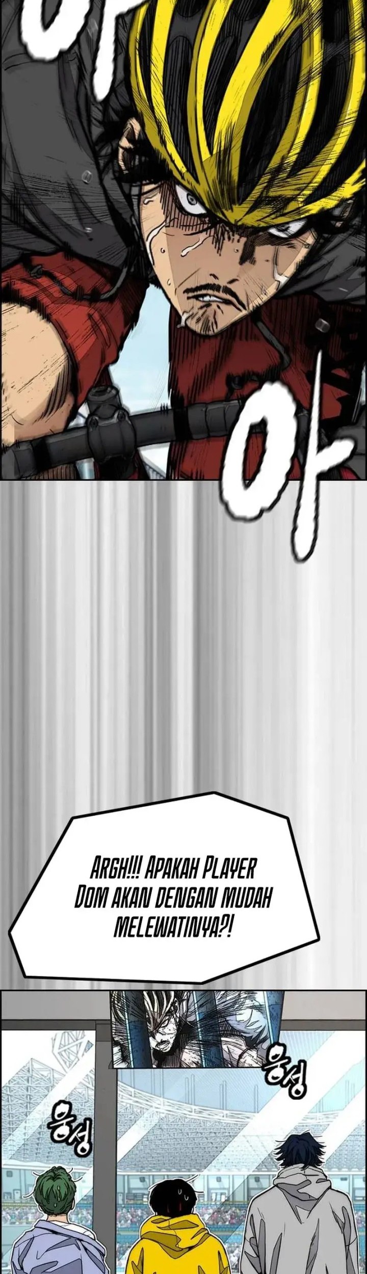Baca Wind Breaker Chapter 501 Gambar 2