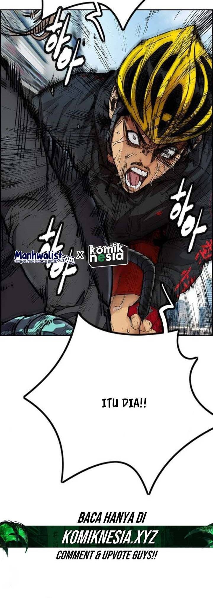 Wind Breaker Chapter 500 Gambar 44