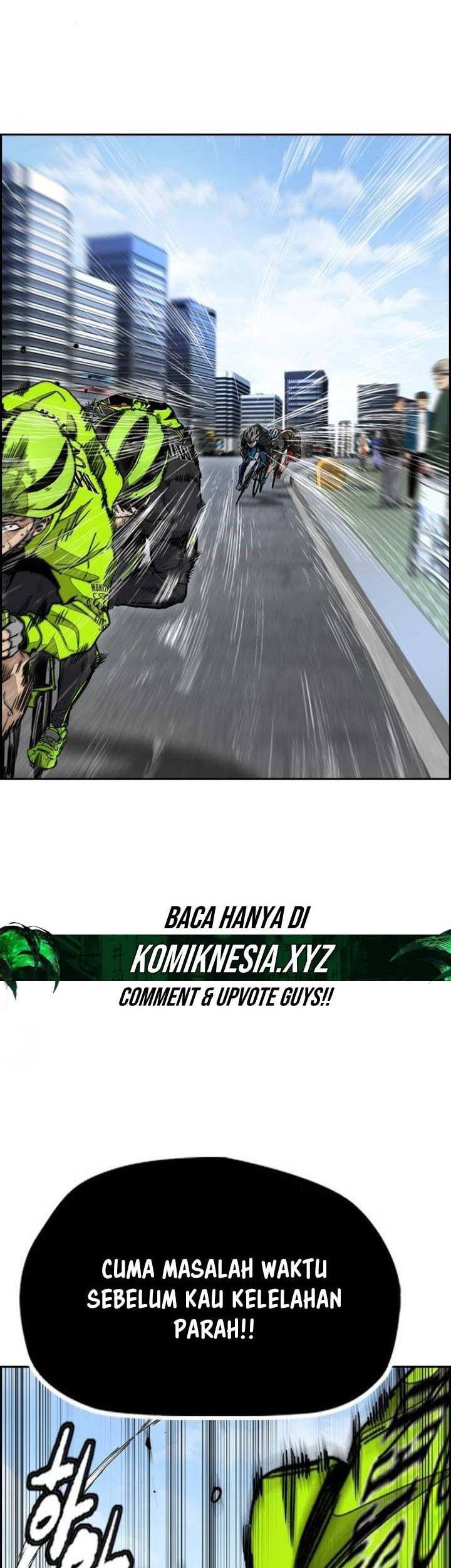 Wind Breaker Chapter 500 Gambar 56