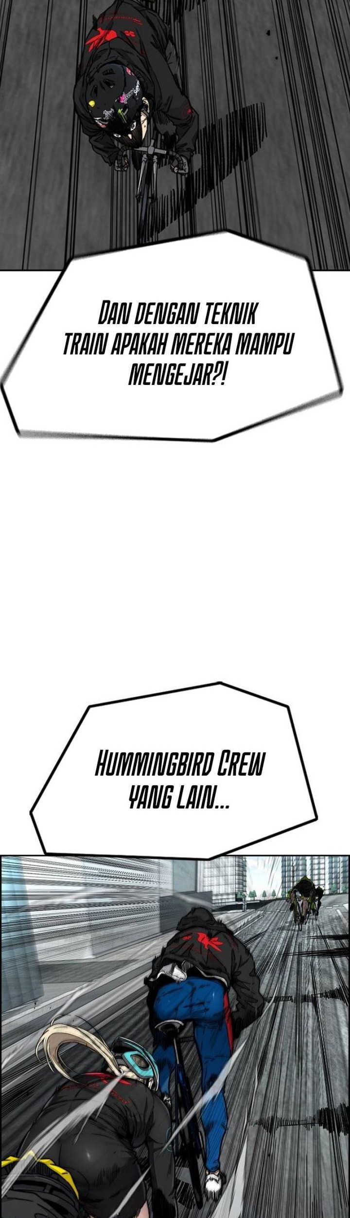 Baca  Wind Breaker Chapter 499 Gambar 2
