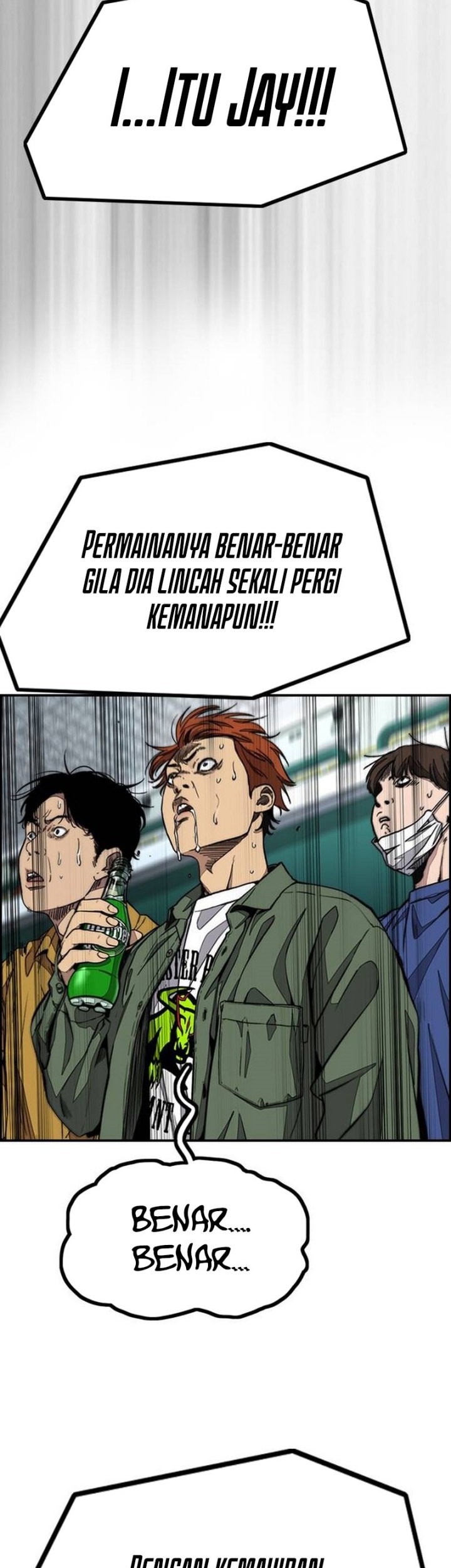 Wind Breaker Chapter 499 Gambar 86