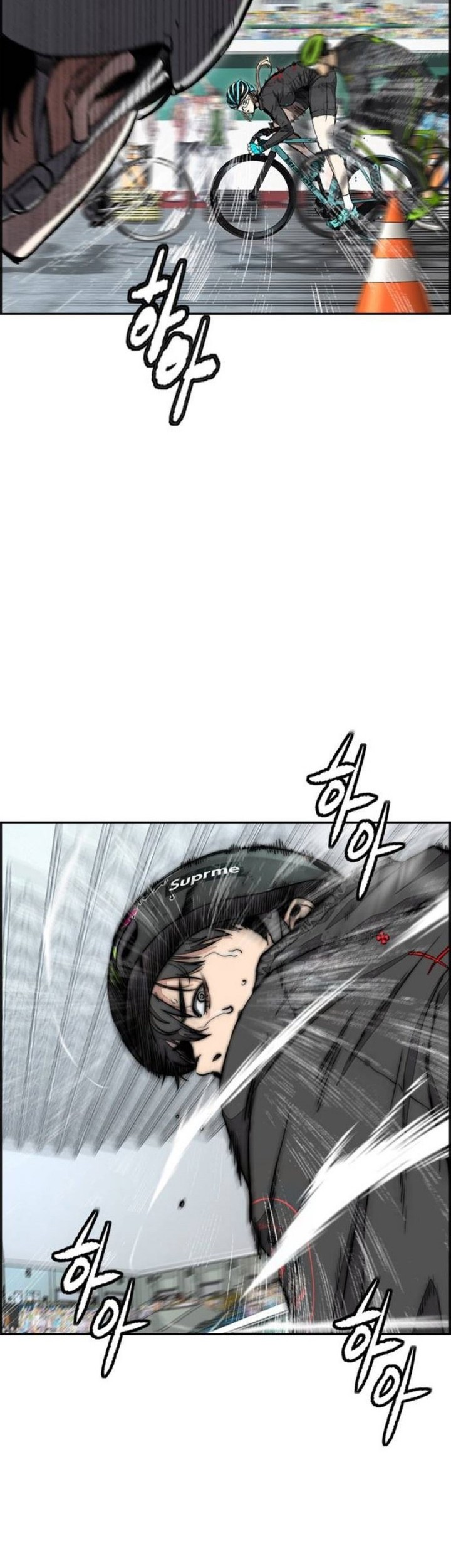 Baca Wind Breaker Chapter 498 Gambar 2
