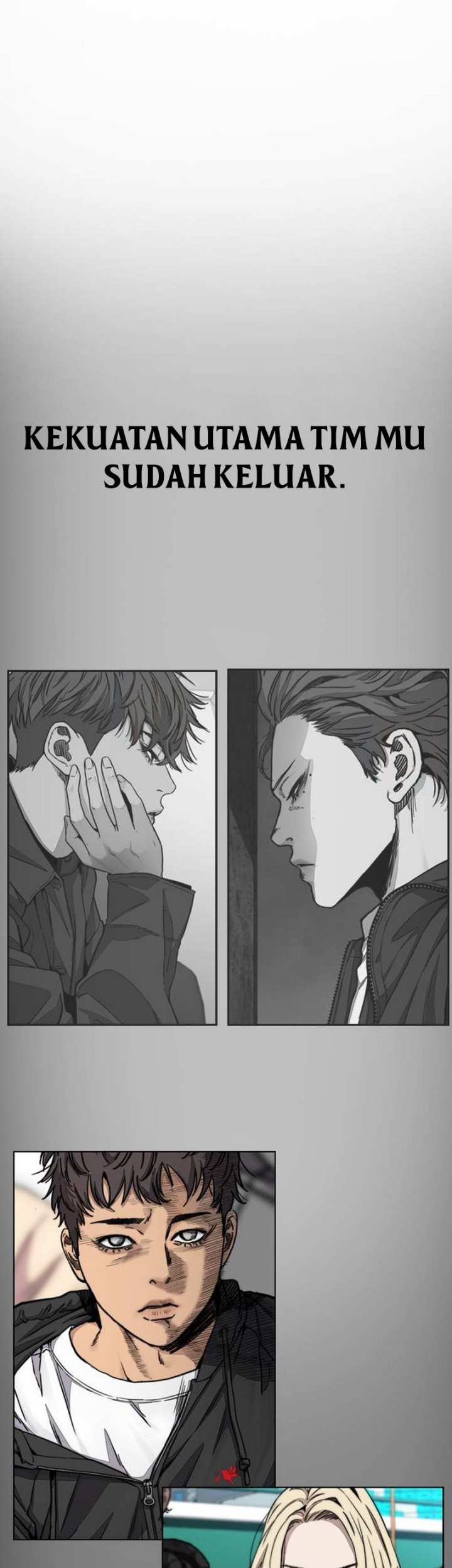 Wind Breaker Chapter 498 Gambar 103