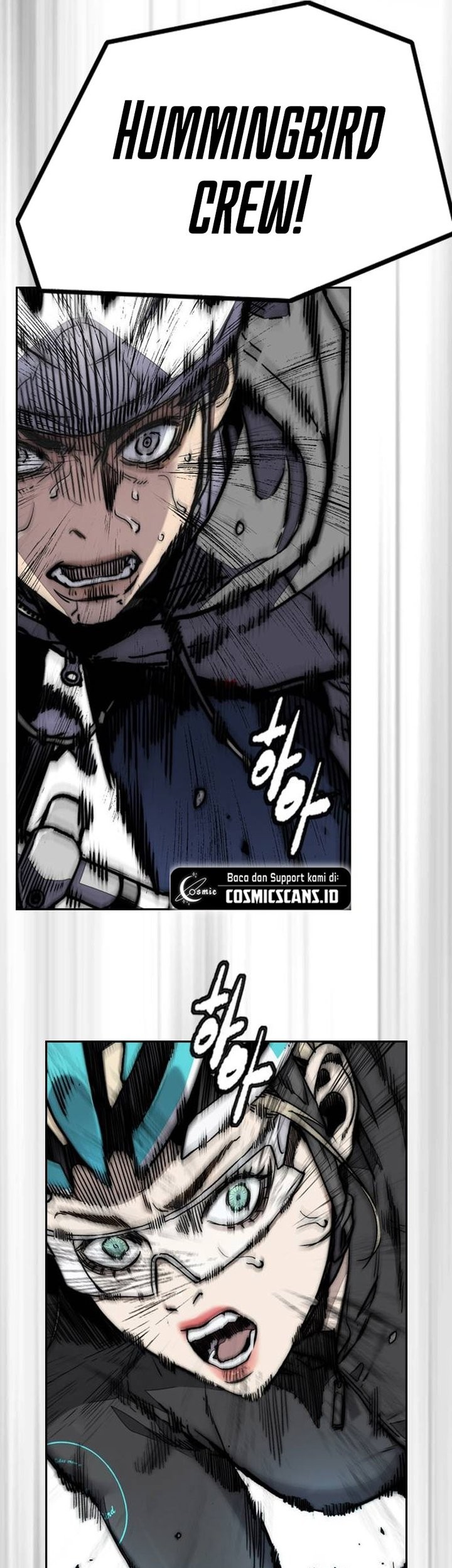 Wind Breaker Chapter 497 Gambar 59