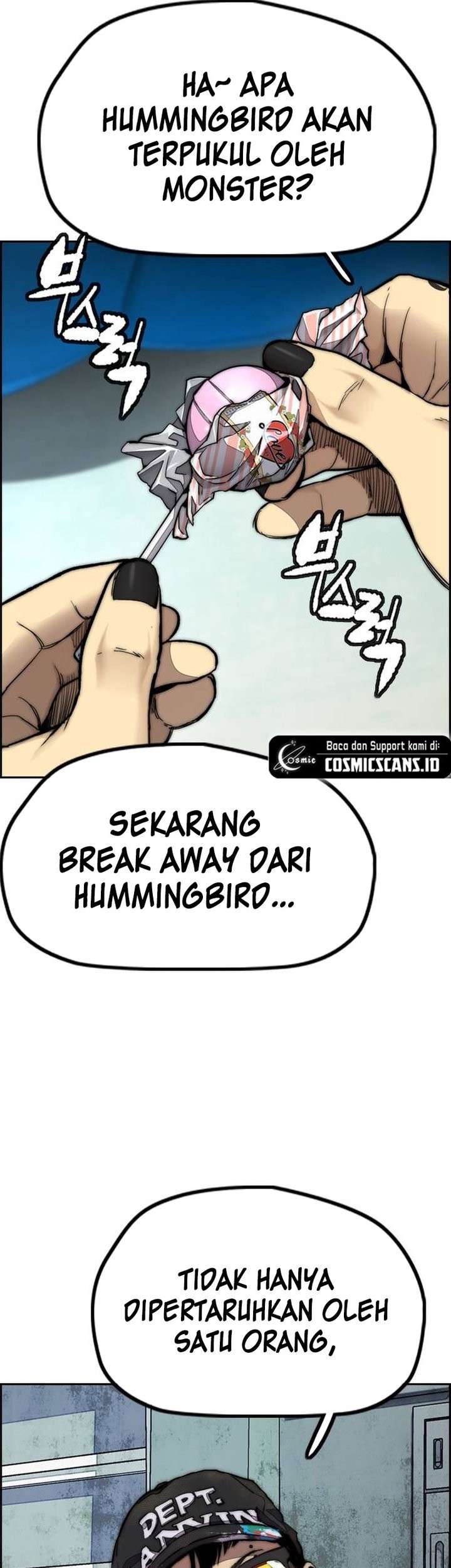Wind Breaker Chapter 497 Gambar 93