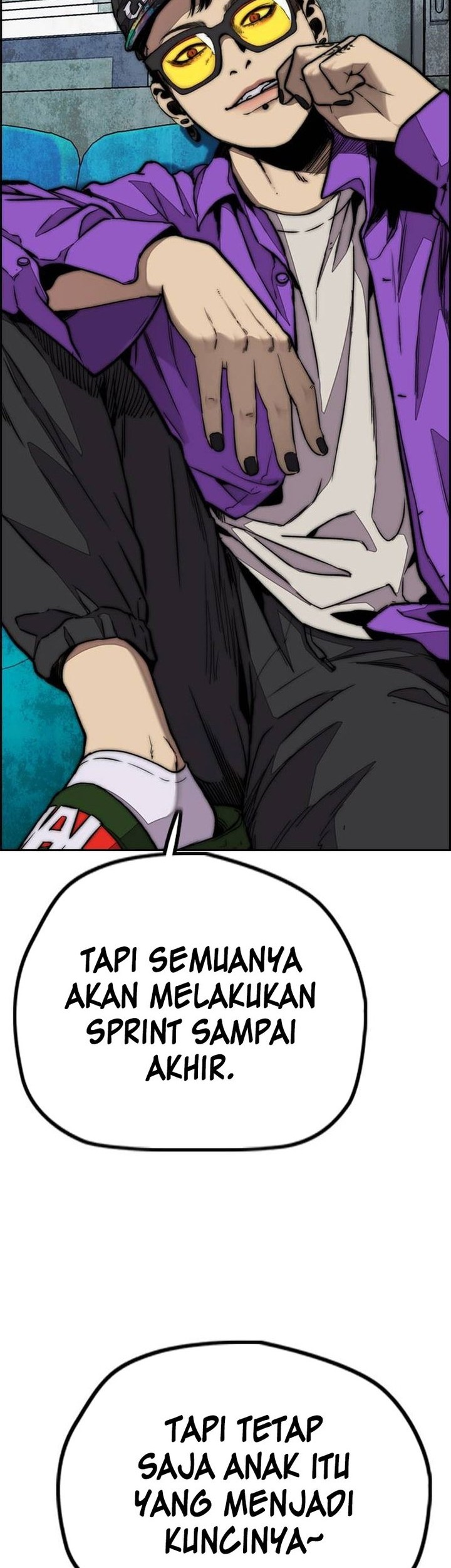 Wind Breaker Chapter 497 Gambar 94