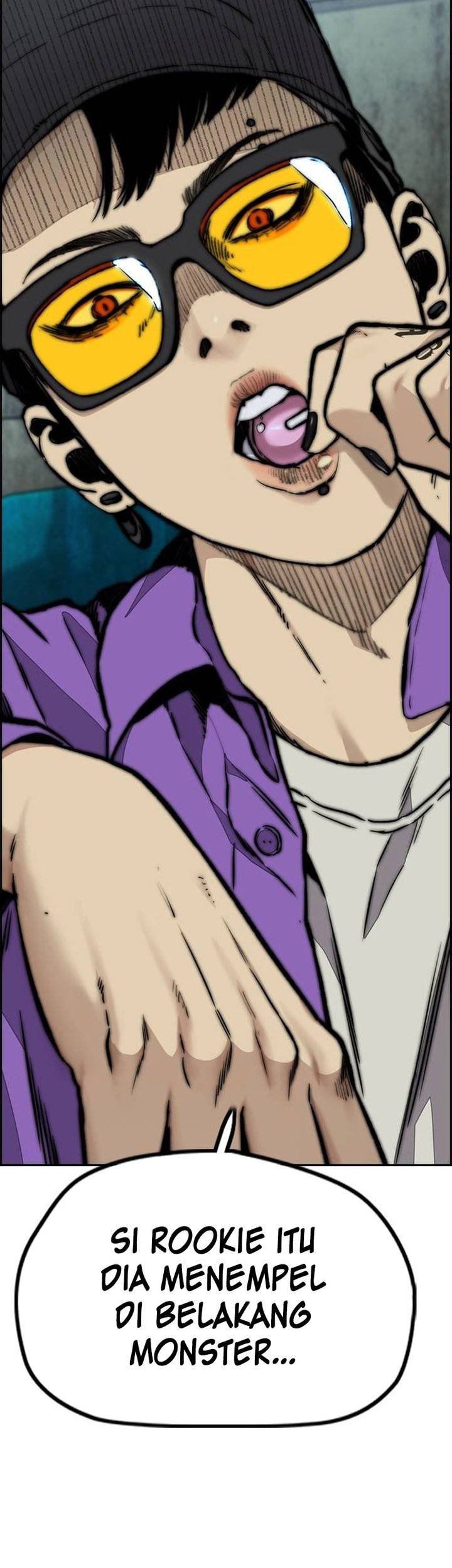 Wind Breaker Chapter 497 Gambar 96