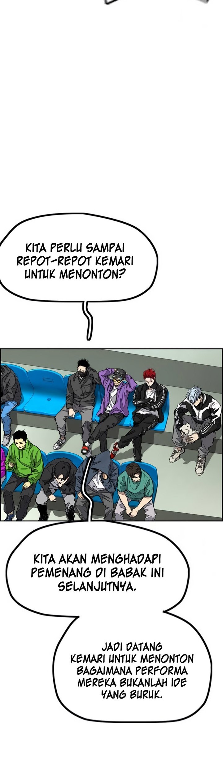 Wind Breaker Chapter 496 Gambar 34