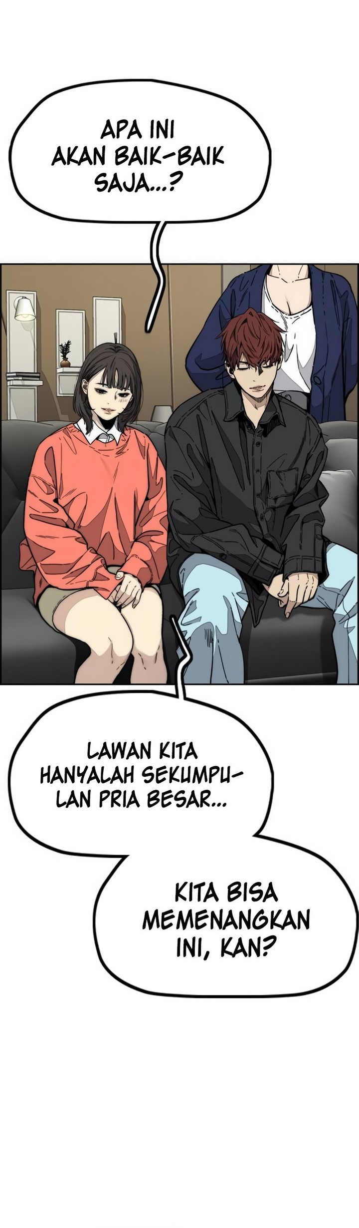 Wind Breaker Chapter 496 Gambar 46