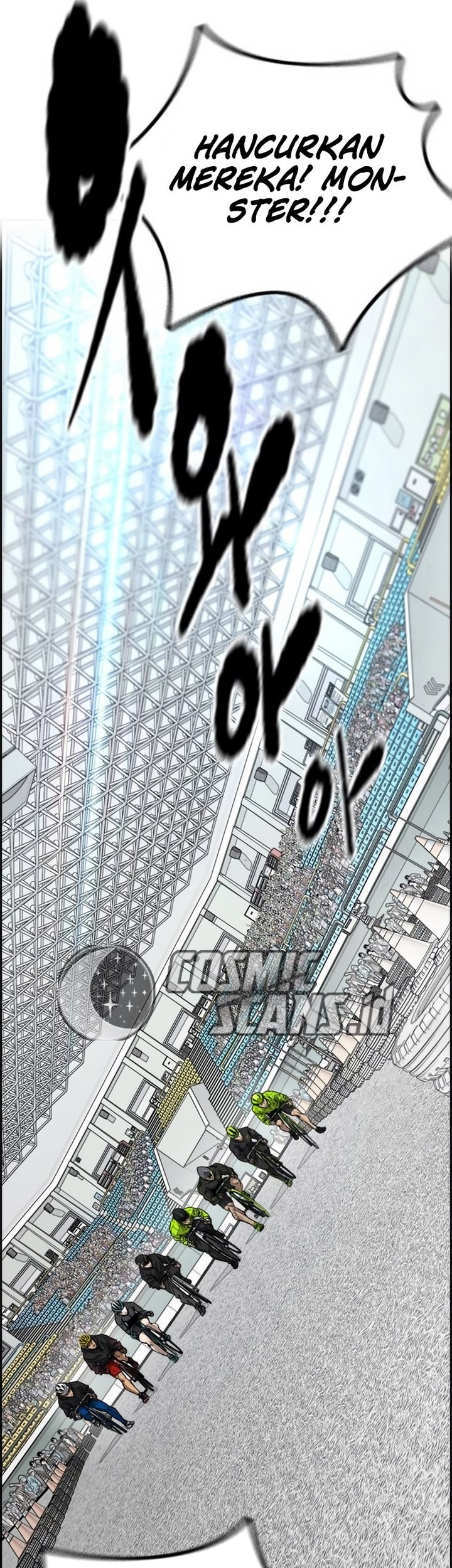 Wind Breaker Chapter 496 Gambar 83