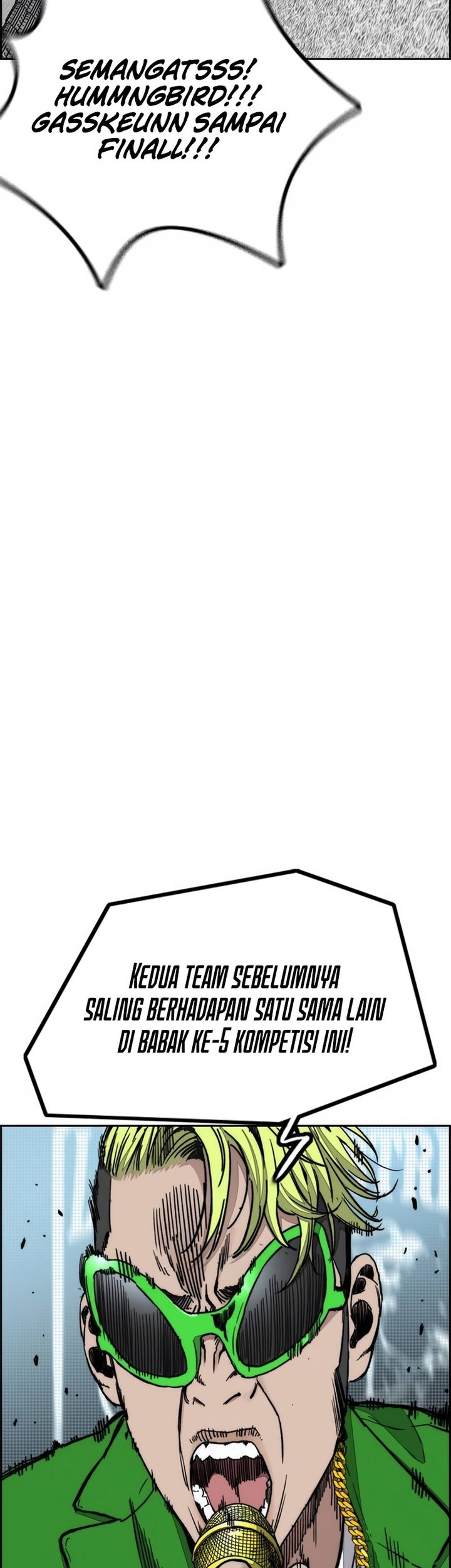 Wind Breaker Chapter 496 Gambar 84