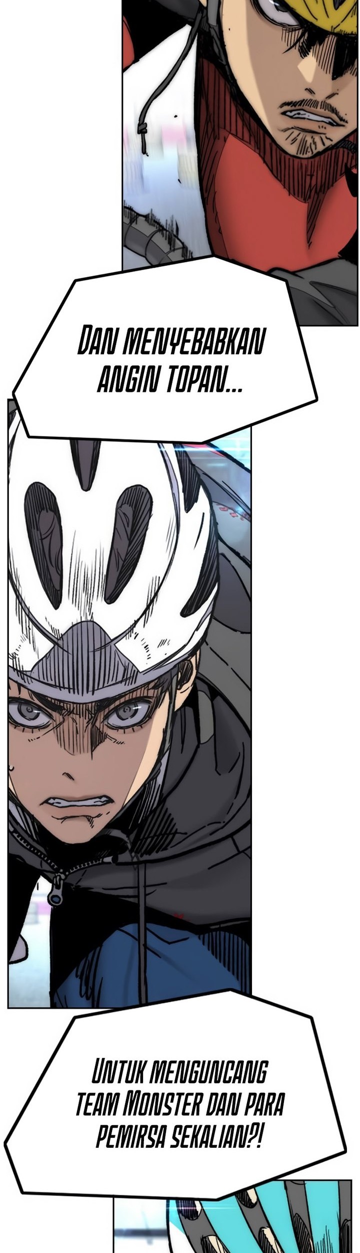 Wind Breaker Chapter 496 Gambar 90