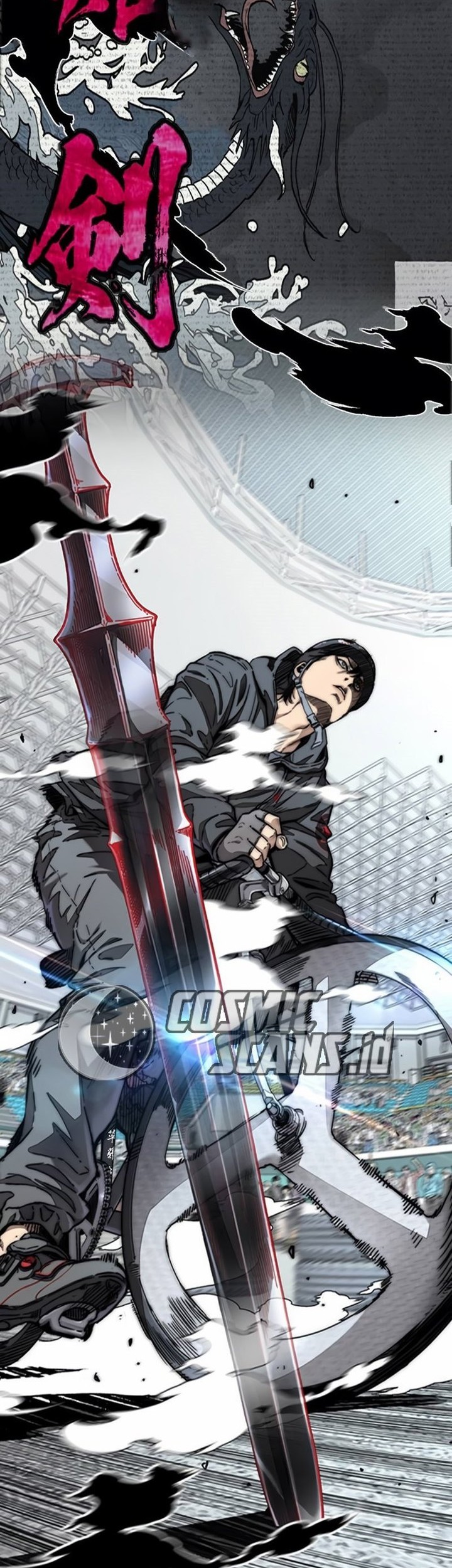 Wind Breaker Chapter 496 Gambar 118