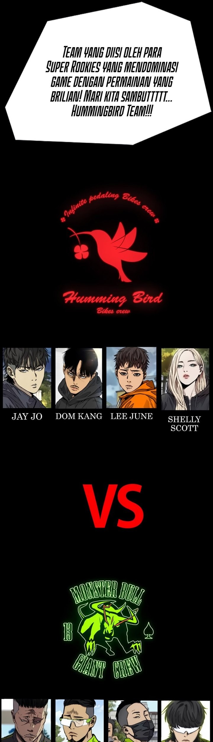 Wind Breaker Chapter 496 Gambar 24