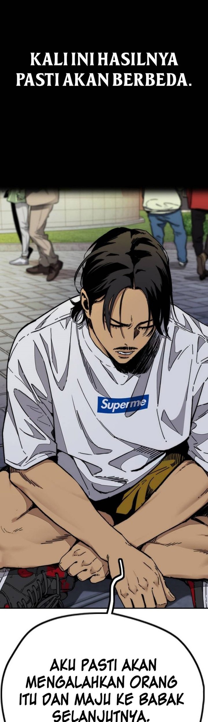 Wind Breaker Chapter 495 Gambar 80