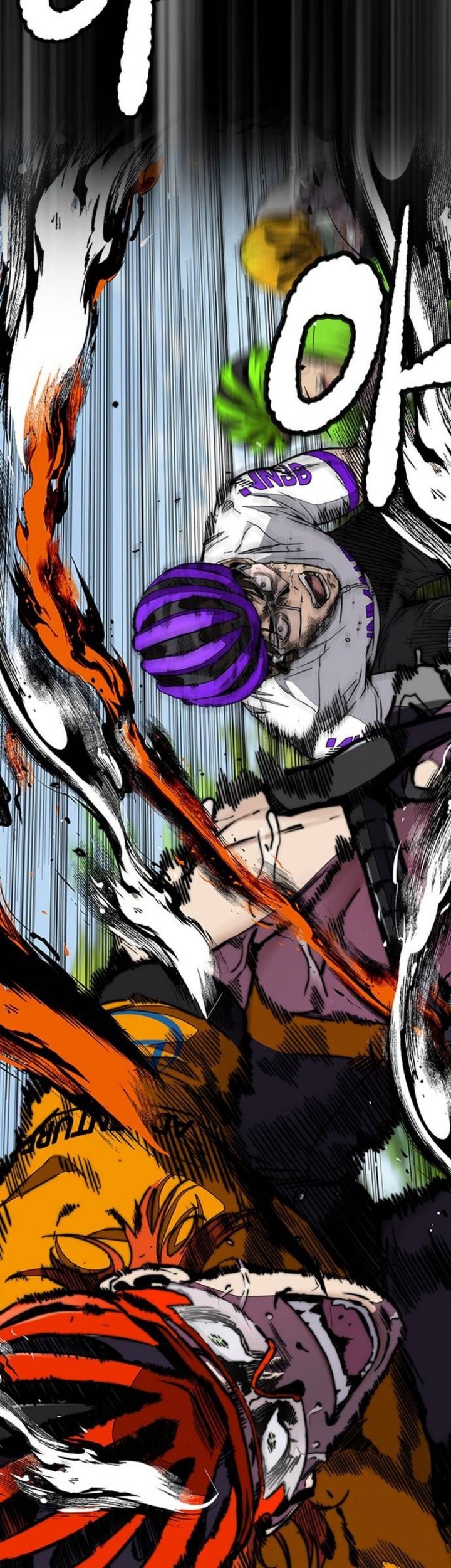 Wind Breaker Chapter 495 Gambar 7